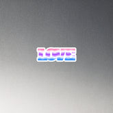 Alternative Genderfluid Love Magnet